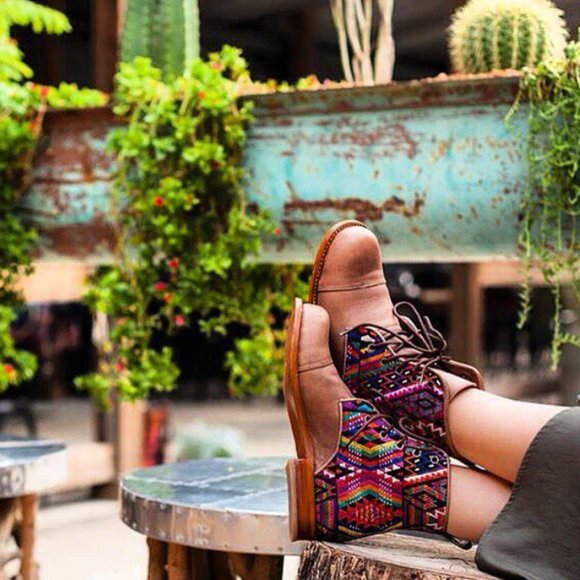 Teysha Custom Peace Boot - Picture 1 of 12